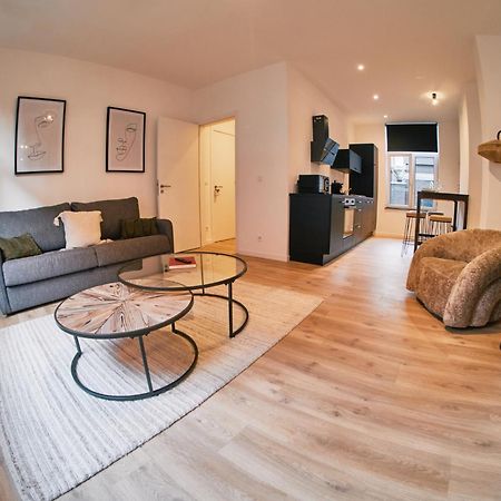 Urbanchic Appartement Cosy 1B Liège Exterior foto